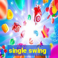 single swing